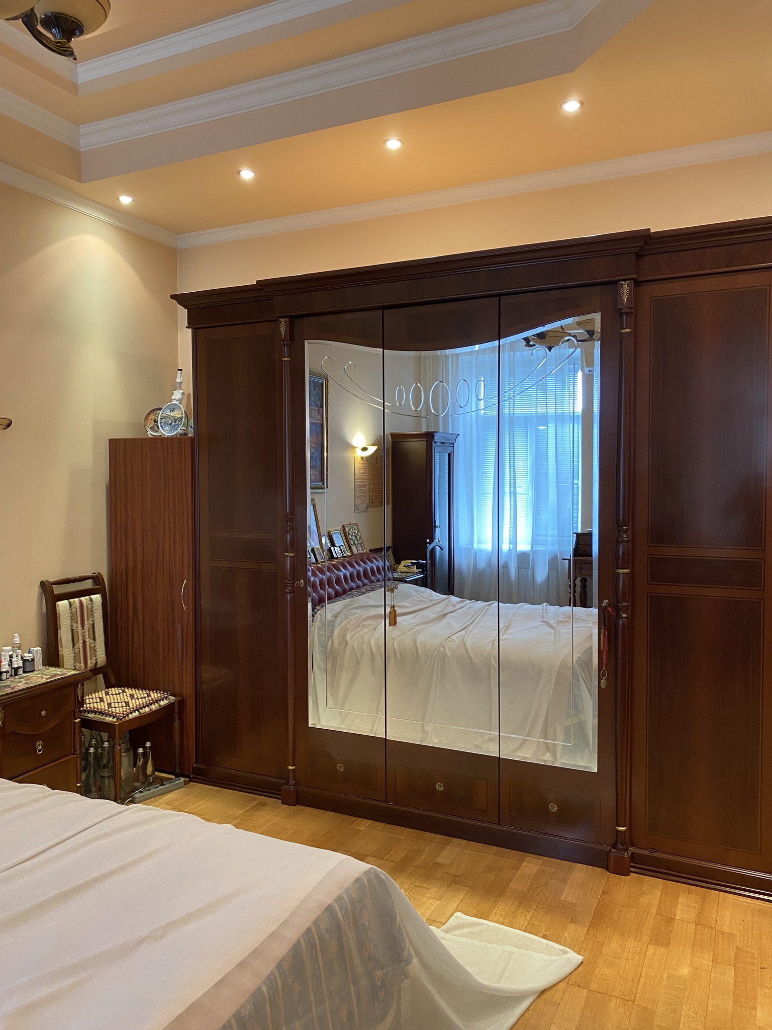 Продажа 3-комнатной квартиры 101 м², Малоподвальная ул., 12/10