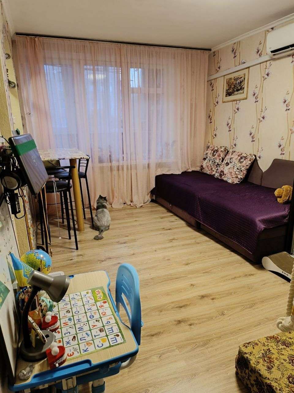 Продаж 1-кімнатної квартири 31 м², Лісовий просп., 19