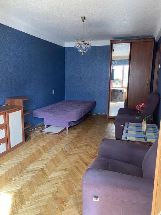 Продаж 1-кімнатної квартири 31 м², Мисливська вул., 116а