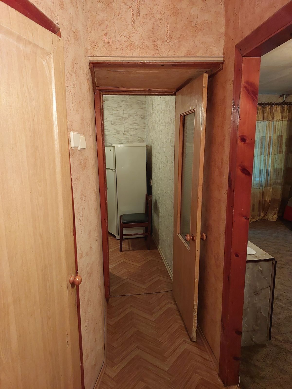 Аренда 1-комнатной квартиры 33 м², Александра Поля просп.
