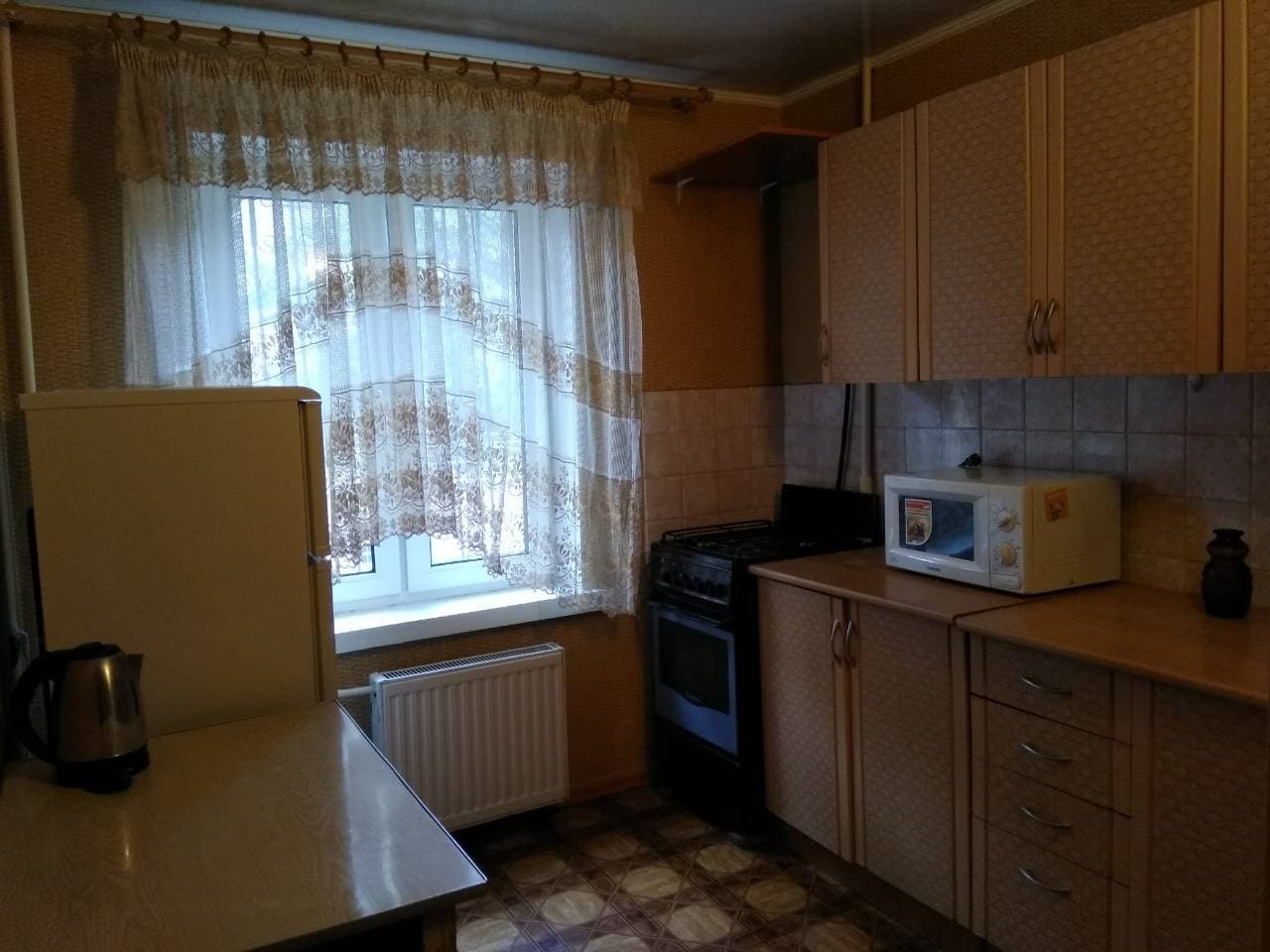 Оренда 1-кімнатної квартири 36 м², Жилянська вул., 76