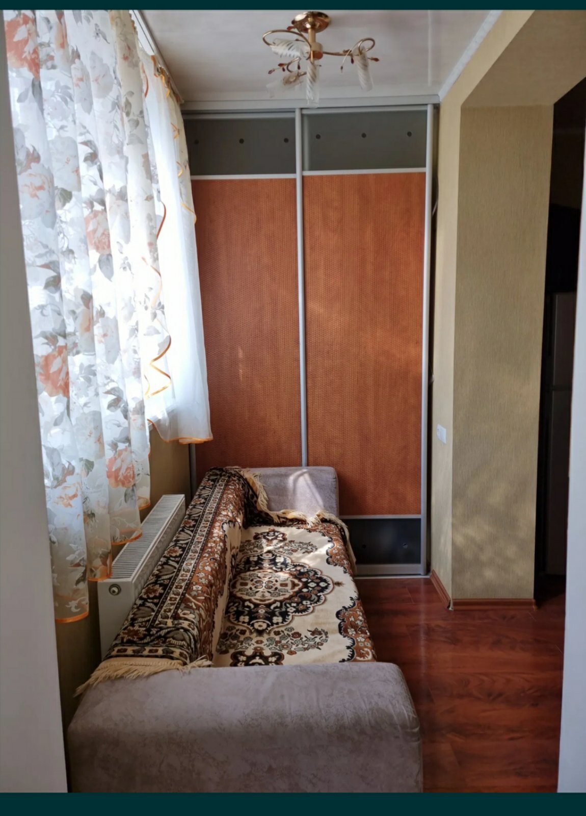 Аренда 1-комнатной квартиры 56 м², Маршала Судца ул.