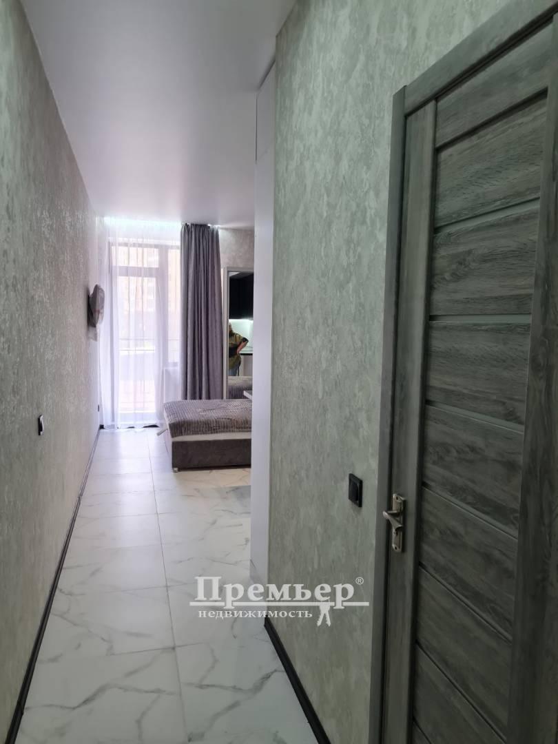 Продаж 1-кімнатної квартири 31 м², Генуэзская вул.