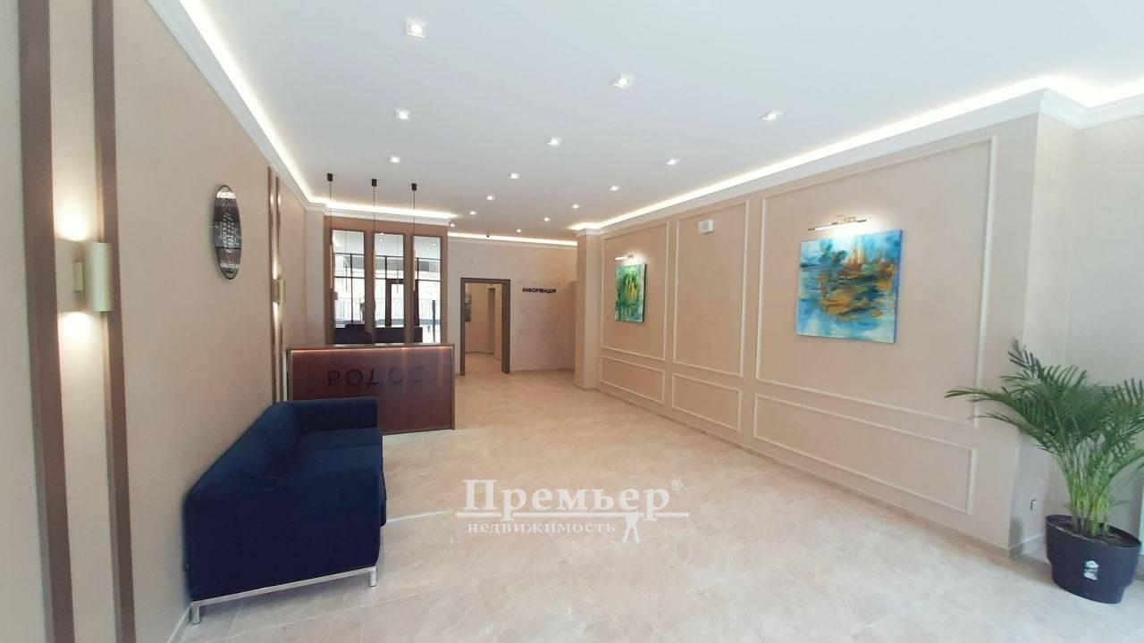 Продаж 1-кімнатної квартири 31 м², Генуэзская вул.