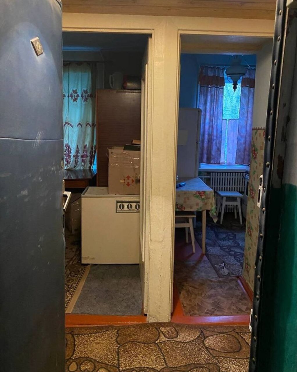 Продаж 1-кімнатної квартири 22.2 м², Курчатова вул.