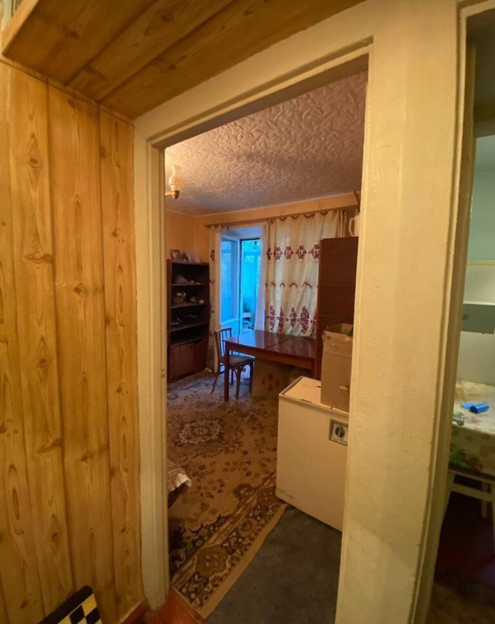 Продажа 1-комнатной квартиры 22.2 м², Курчатова ул.