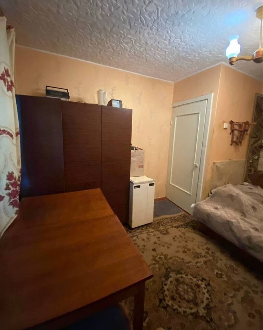 Продаж 1-кімнатної квартири 22.2 м², Курчатова вул.