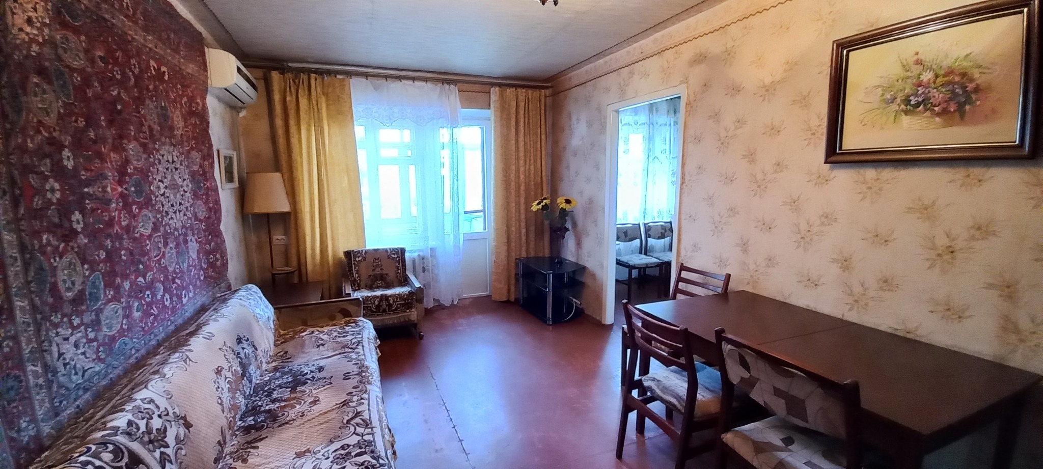 Продаж 3-кімнатної квартири 57 м², Слобожанський просп.