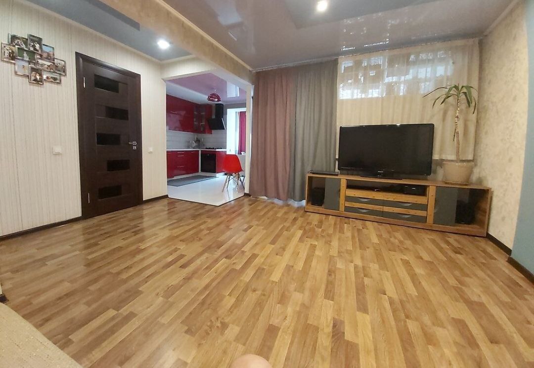Продажа 1-комнатной квартиры 47 м², Львовское шоссе