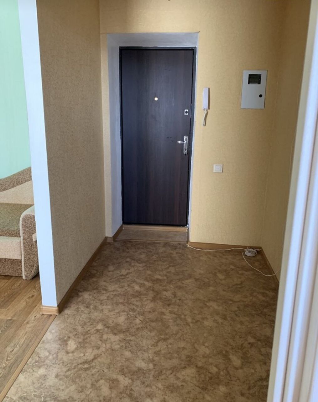 Продажа 1-комнатной квартиры 47.8 м², Мира просп.