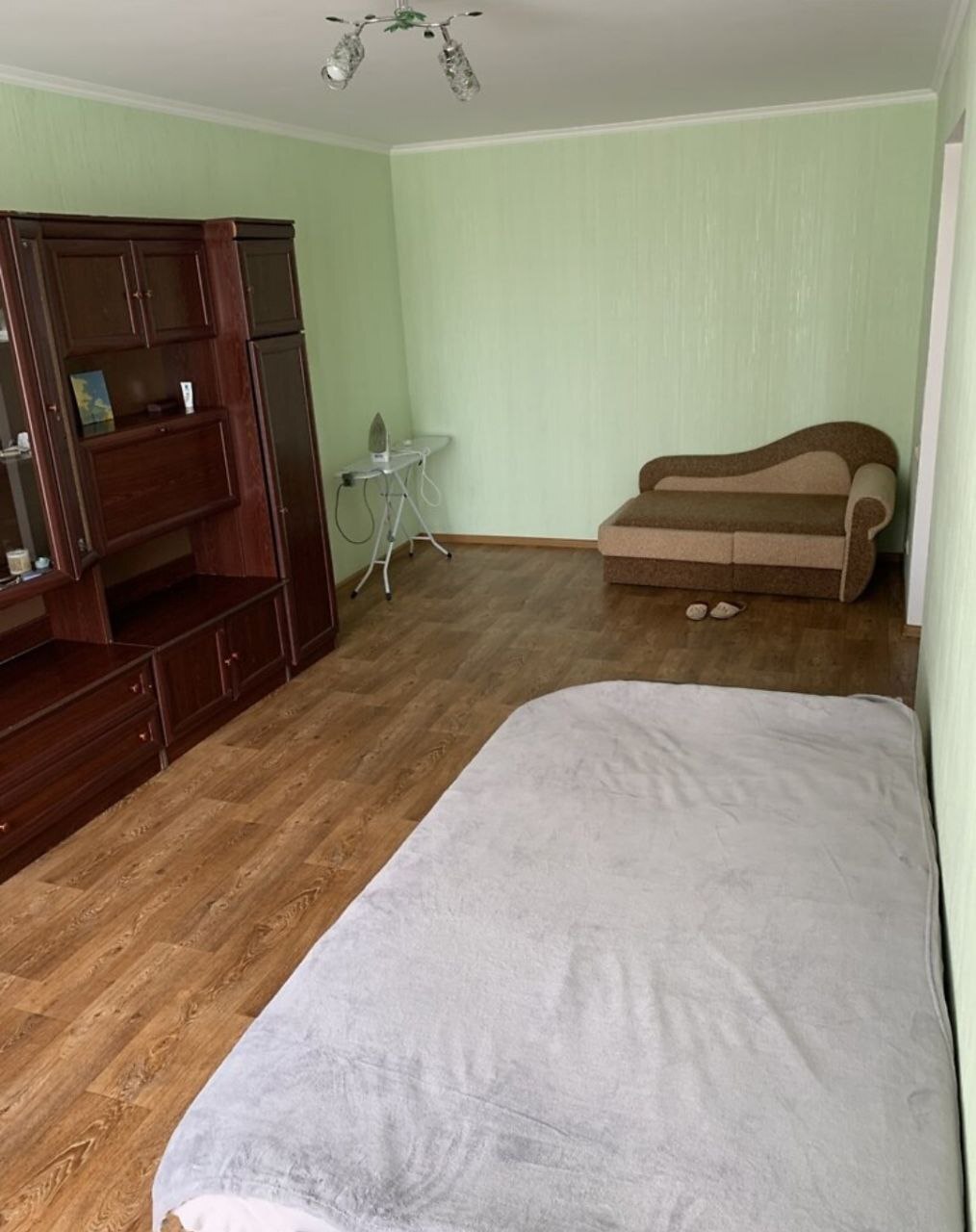 Продажа 1-комнатной квартиры 47.8 м², Мира просп.