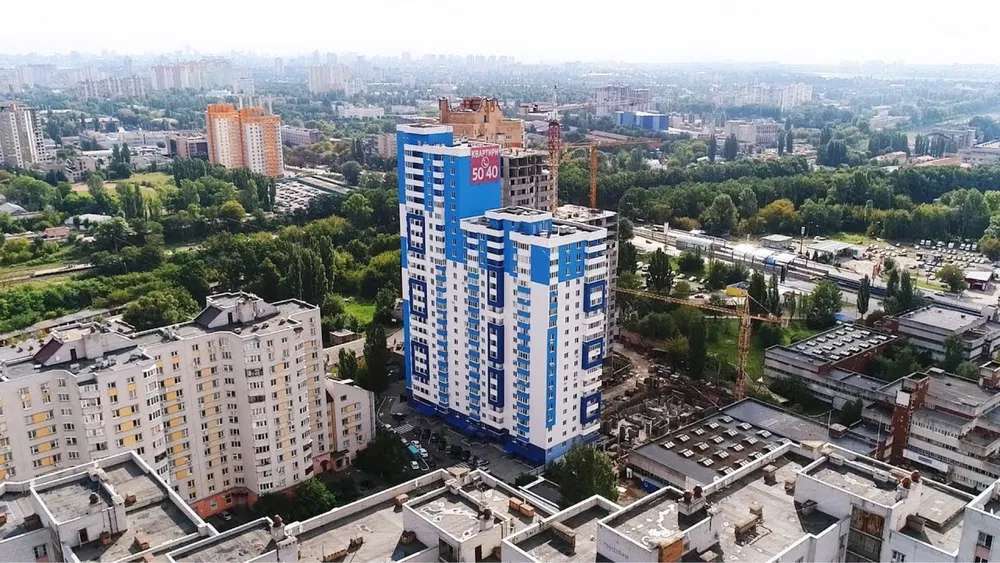 Продаж 2-кімнатної квартири 64 м², Сім’ї Стешенко вул.
