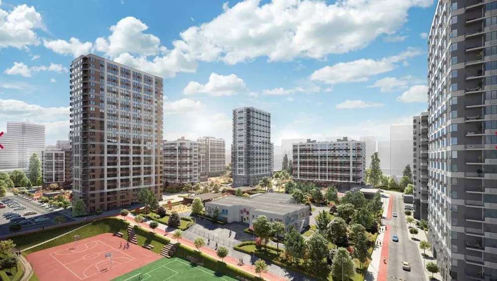 Продаж 3-кімнатної квартири 84 м², Олександра Олеся вул., 10