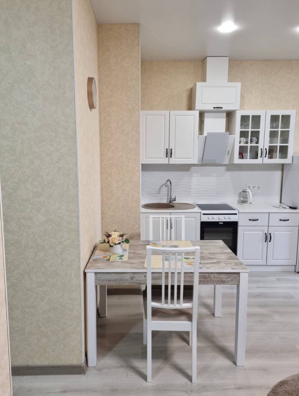 Продажа 1-комнатной квартиры 38 м², Генуэзская ул.