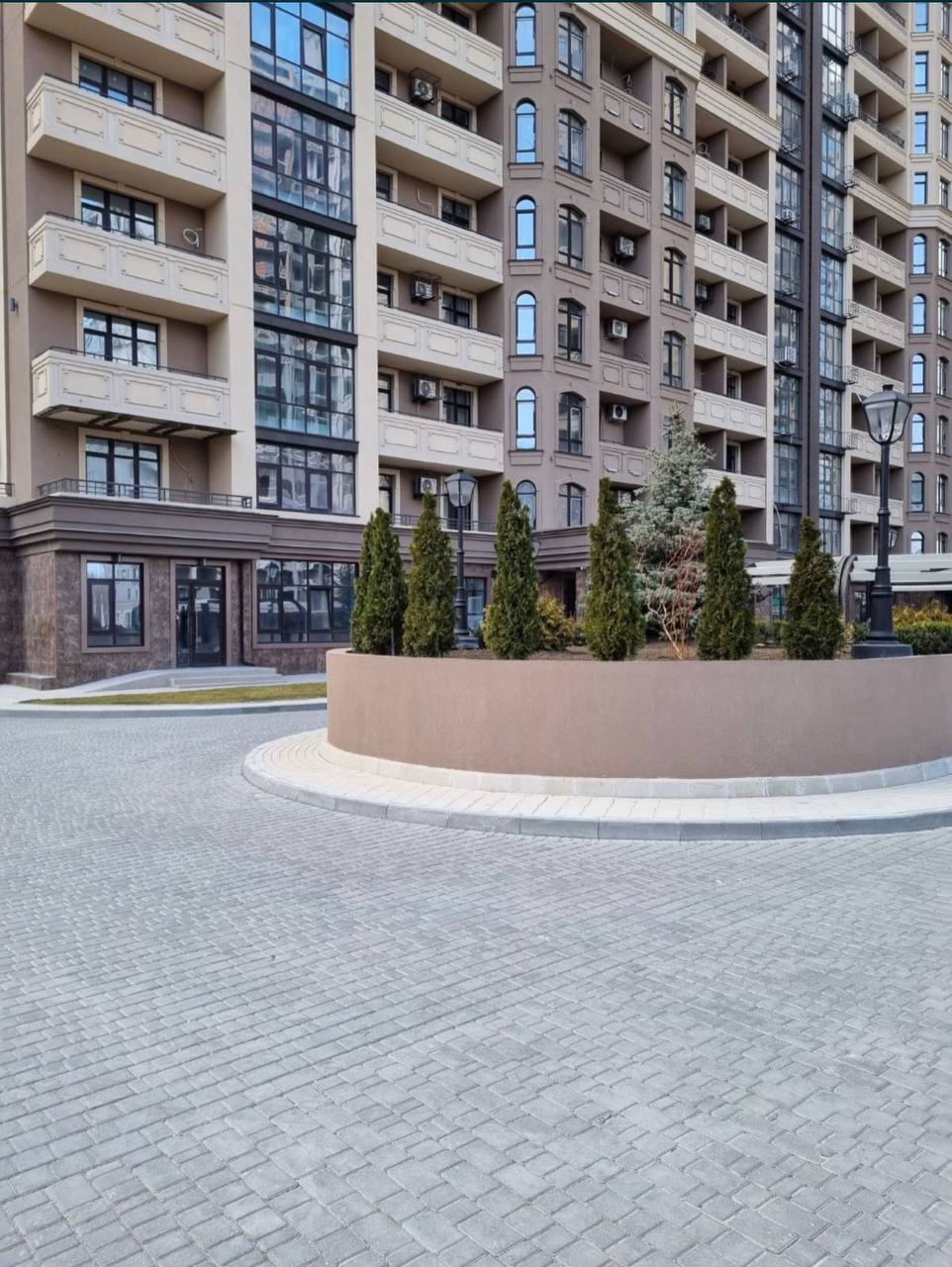 Продажа 1-комнатной квартиры 38 м², Генуэзская ул.