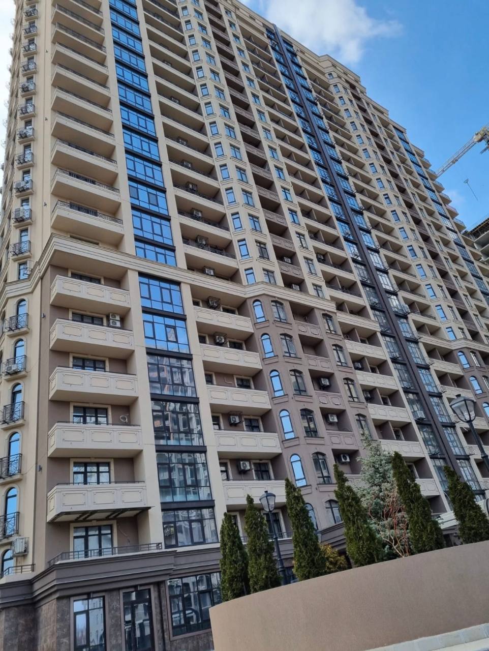 Продаж 1-кімнатної квартири 38 м², Генуэзская вул.