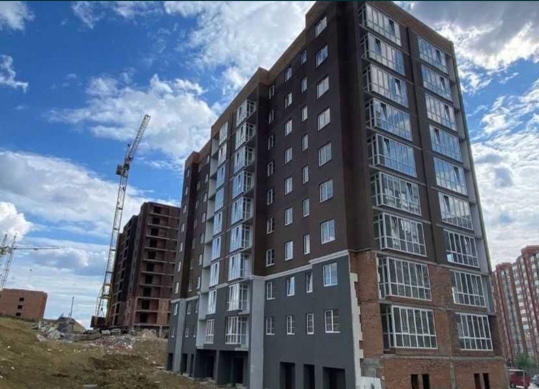 Продажа 1-комнатной квартиры 35.5 м², Панаса Мирного ул., 16/1