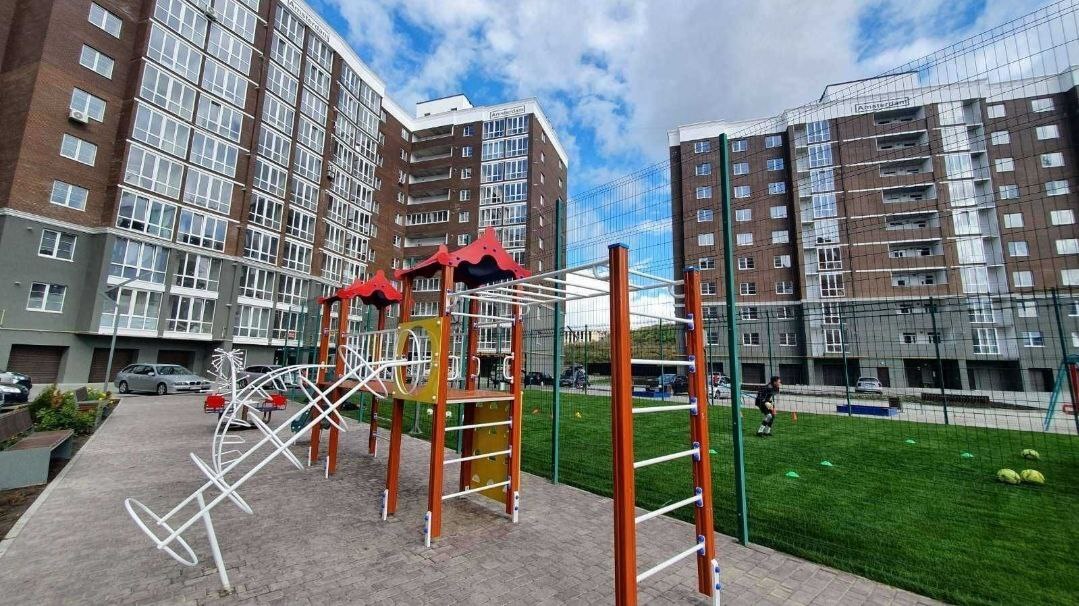 Продажа 1-комнатной квартиры 35.5 м², Панаса Мирного ул., 16/1