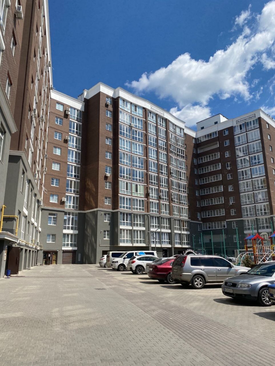 Продажа 1-комнатной квартиры 35.5 м², Панаса Мирного ул., 16/1