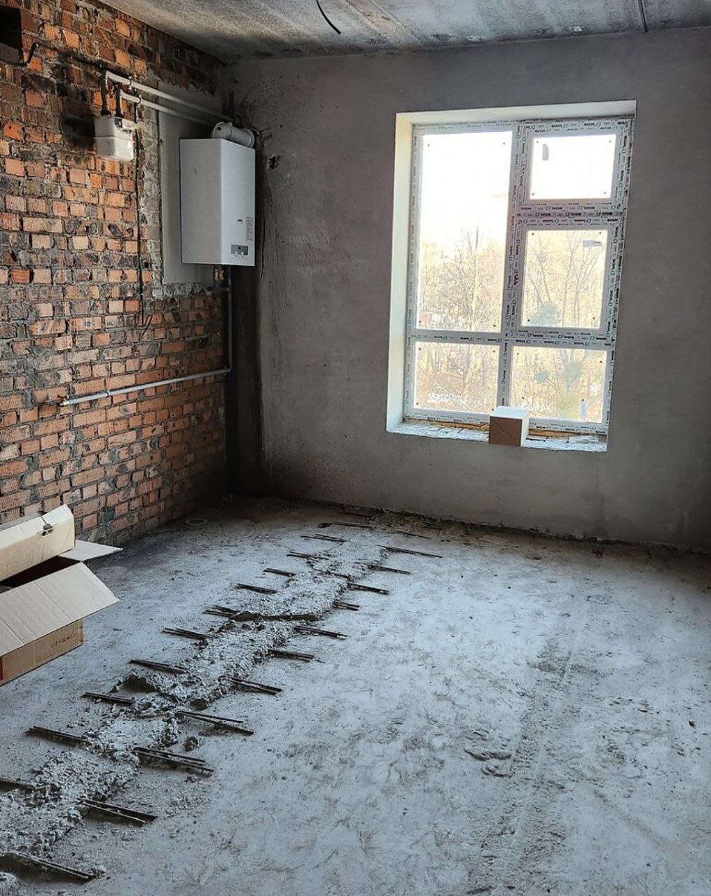 Продажа 3-комнатной квартиры 86 м², Львовское шоссе, 53/2