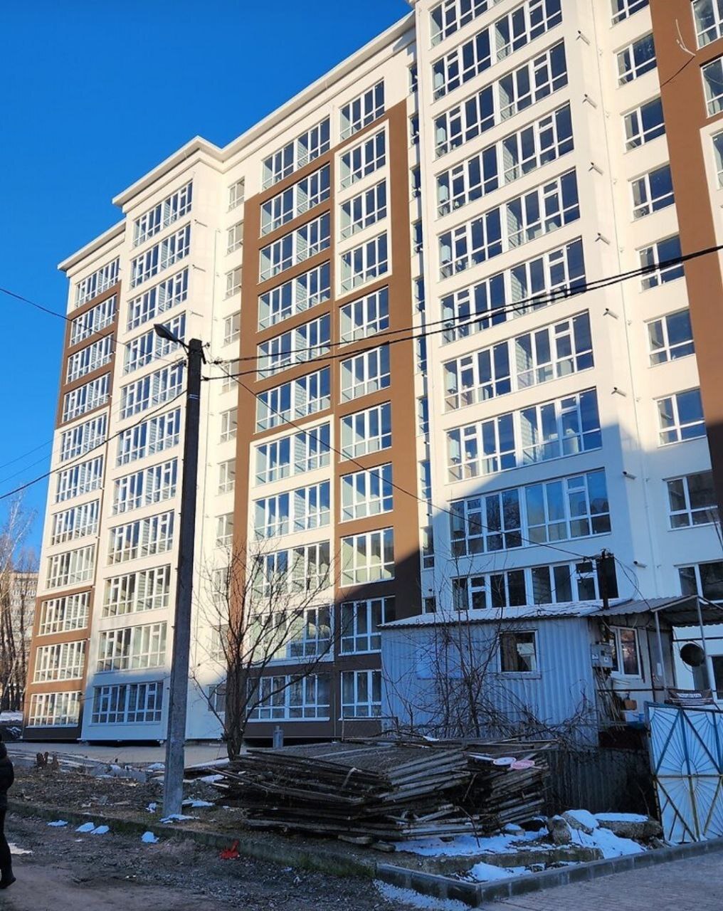 Продажа 3-комнатной квартиры 86 м², Львовское шоссе, 53/2