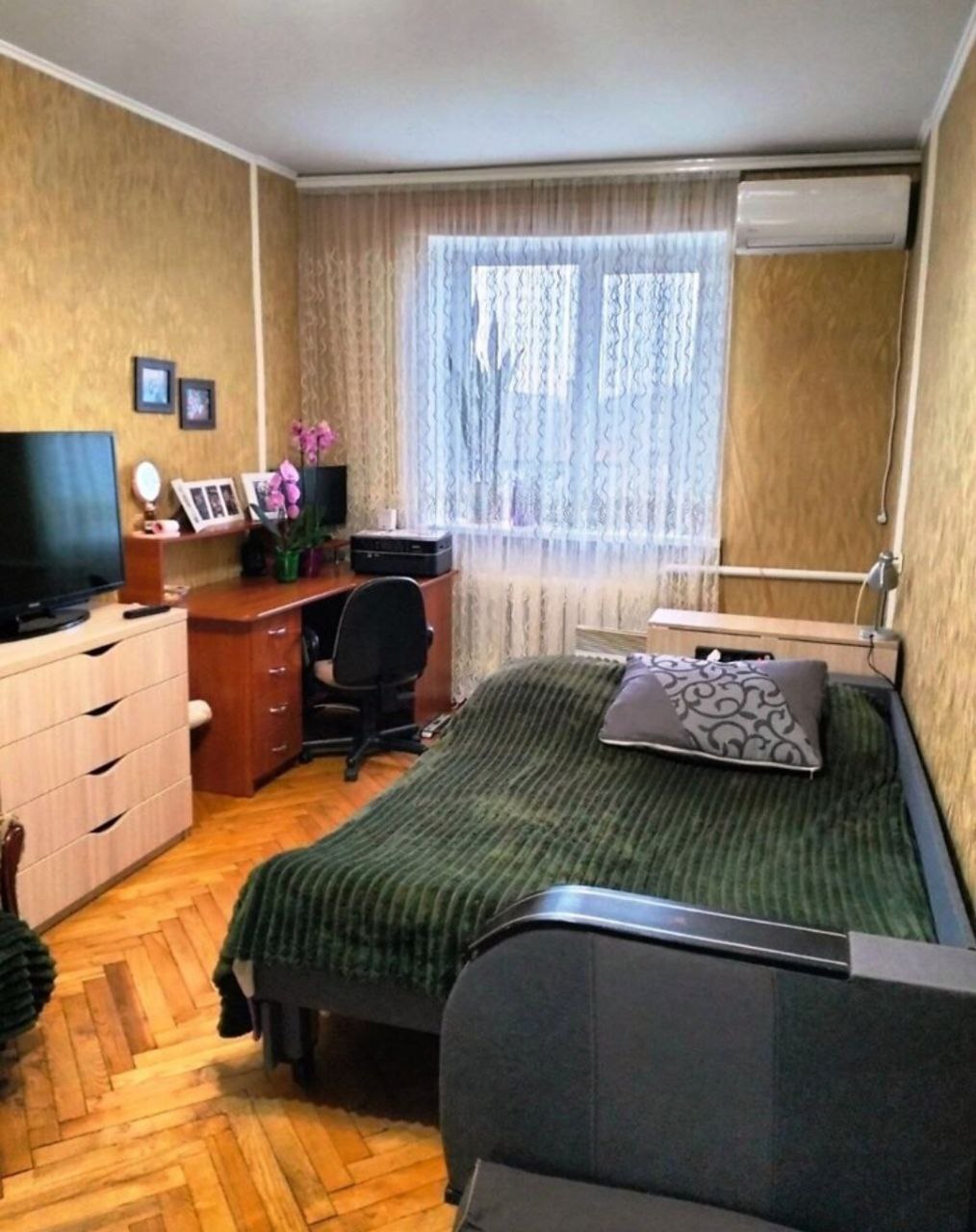 Продажа 1-комнатной квартиры 38.3 м², Вокзальная ул.