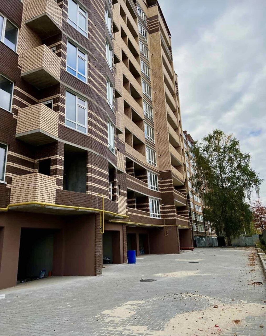 Продажа 3-комнатной квартиры 86 м², Староконстантиновское шоссе, 20/2