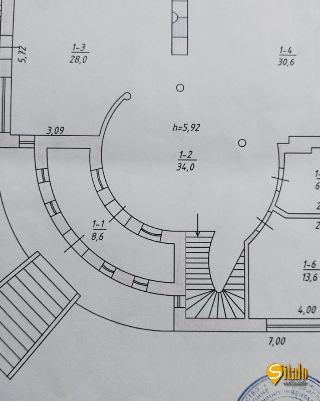 Продаж будинку 415 м²