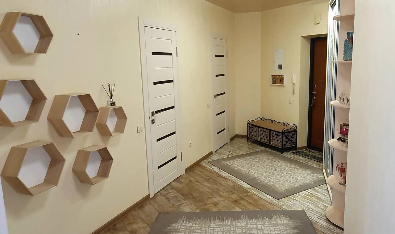 Аренда 1-комнатной квартиры 60 м², Степана Бандеры ул.