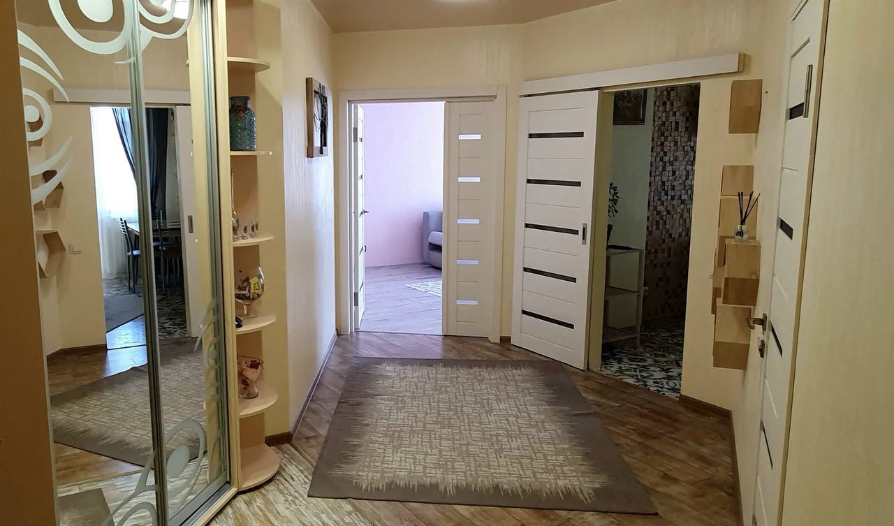 Аренда 1-комнатной квартиры 60 м², Степана Бандеры ул.