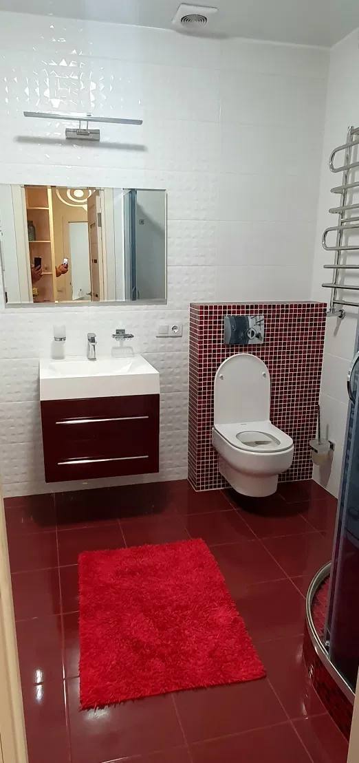 Аренда 1-комнатной квартиры 60 м², Степана Бандеры ул.