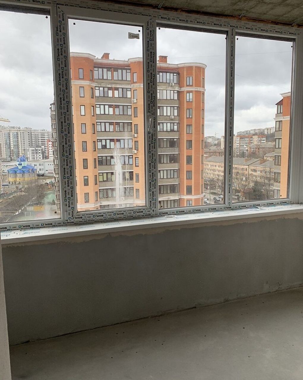 Продажа 2-комнатной квартиры 68 м², Заречанская ул.