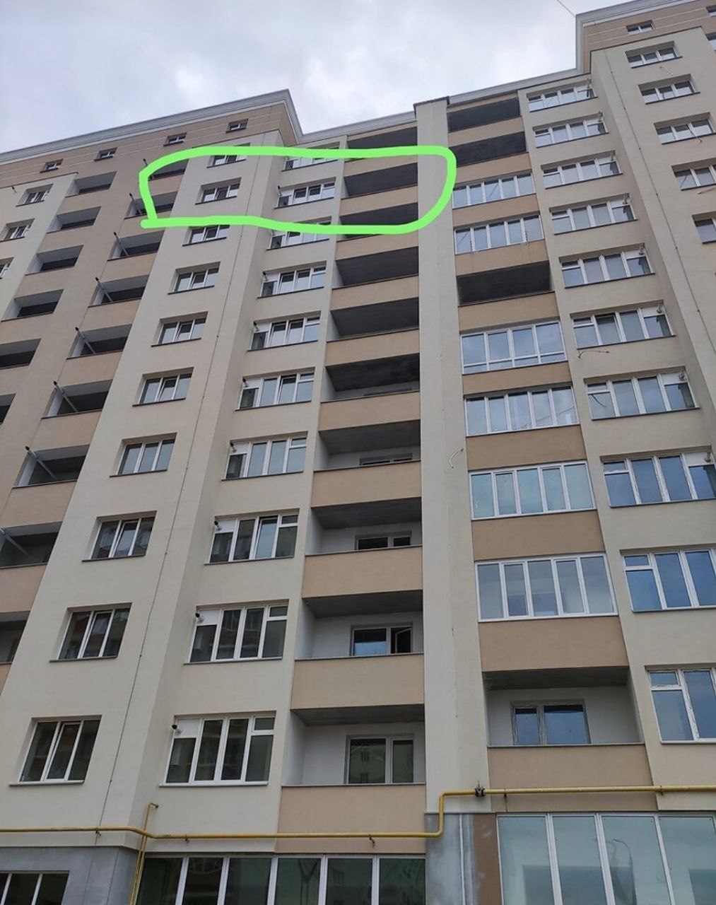Продажа 2-комнатной квартиры 80 м², Кармелюка ул.