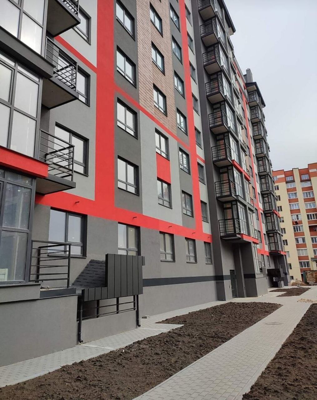 Продаж 2-кімнатної квартири 57 м², Вінницька вул.