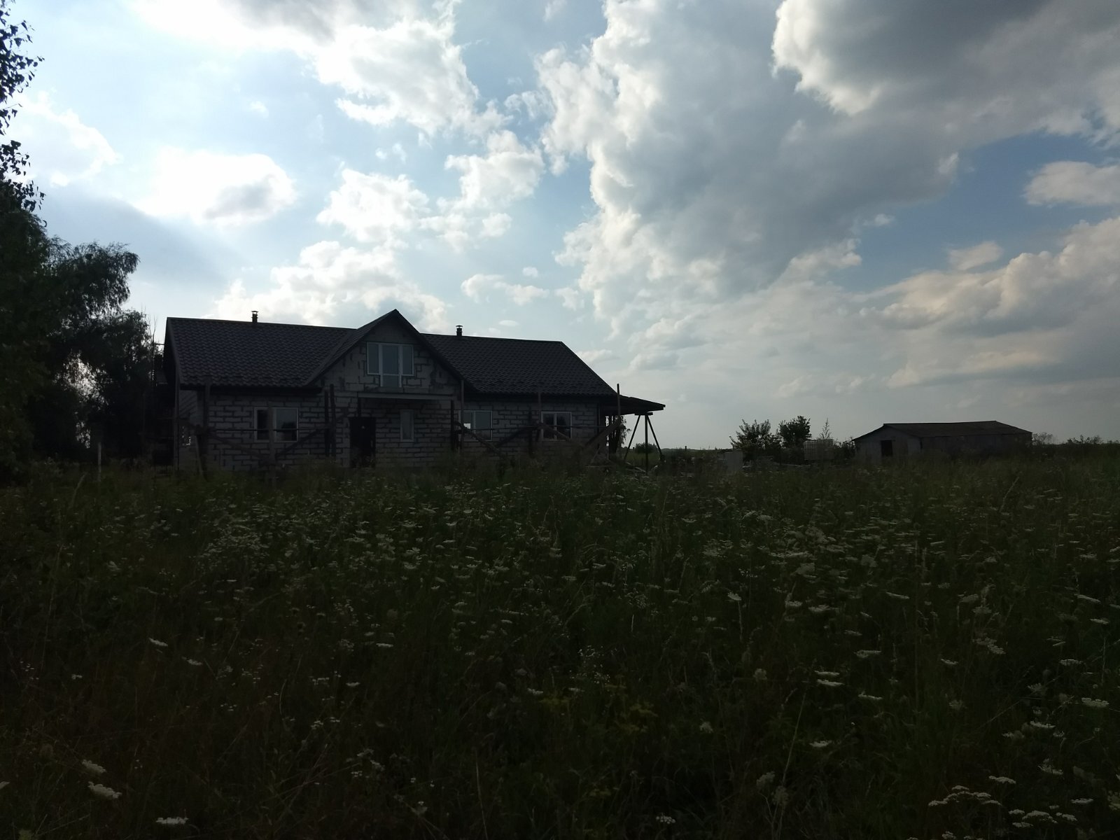 Продажа участка под индивидуальное жилое строительство 17.5 соток