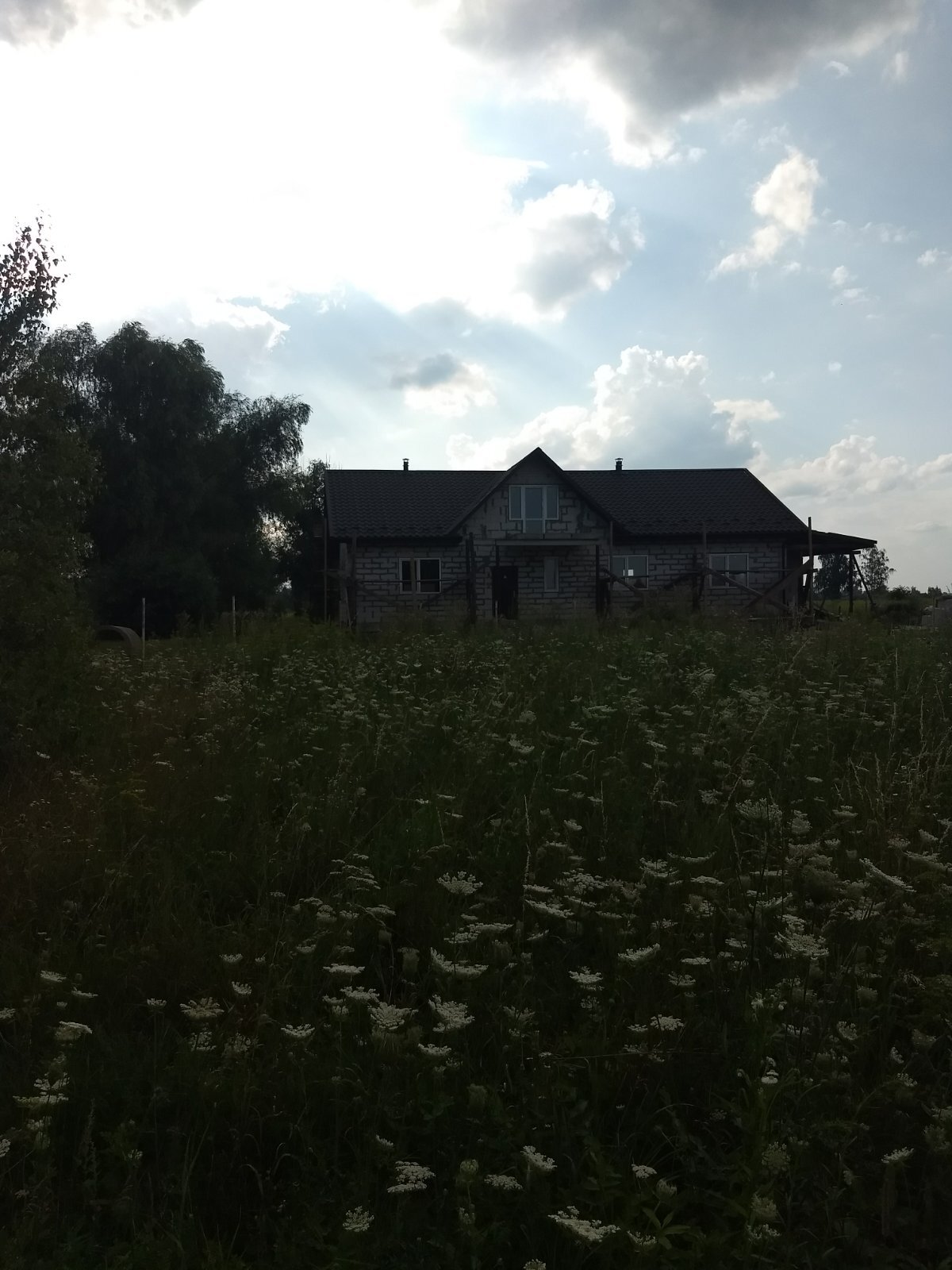 Продажа участка под индивидуальное жилое строительство 17.5 соток