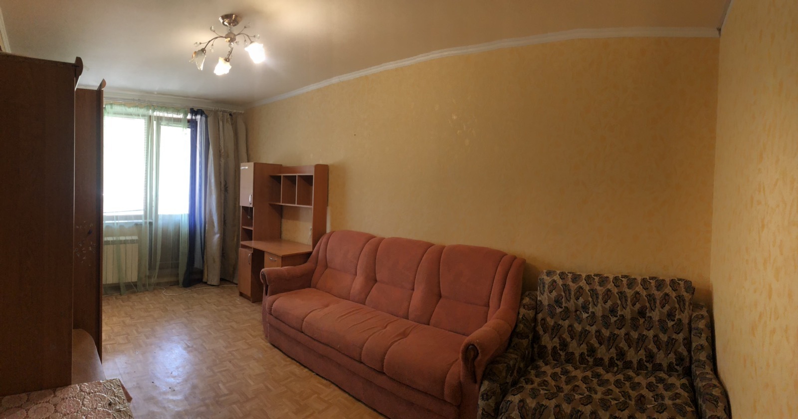Аренда 2-комнатной квартиры 44 м², Дружбы Народов ул., 223