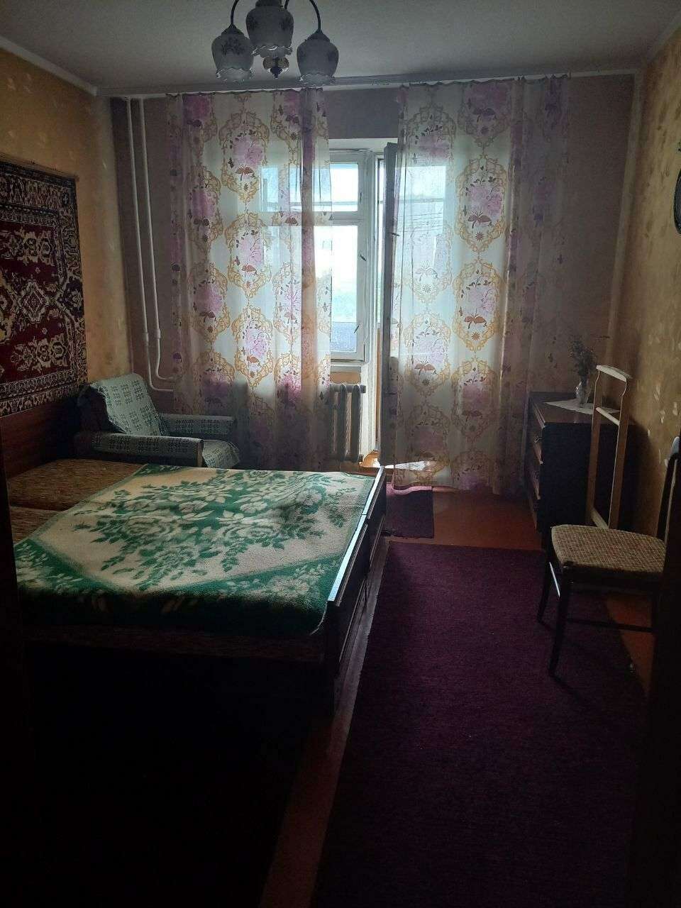 Оренда 3-кімнатної квартири 64 м², 7-а Садова вул.