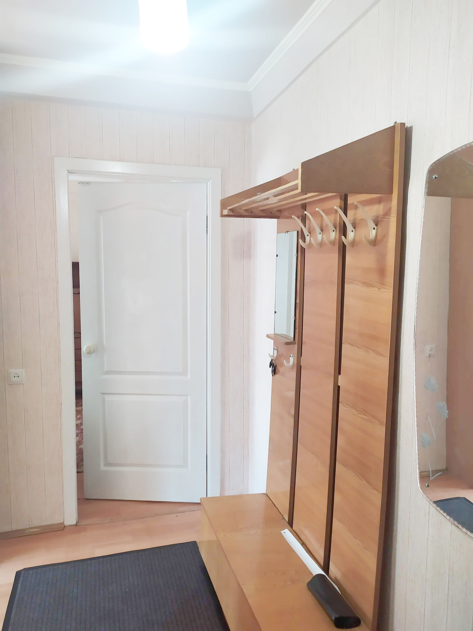 2-комнатная квартира посуточно 45 м², Дарницкий бул., 19