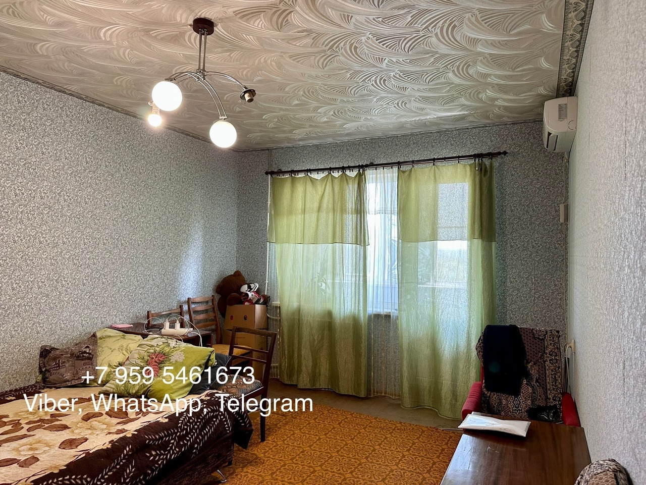 Продажа 2-комнатной квартиры 56 м², Квартал Героев Сталинграда ул.