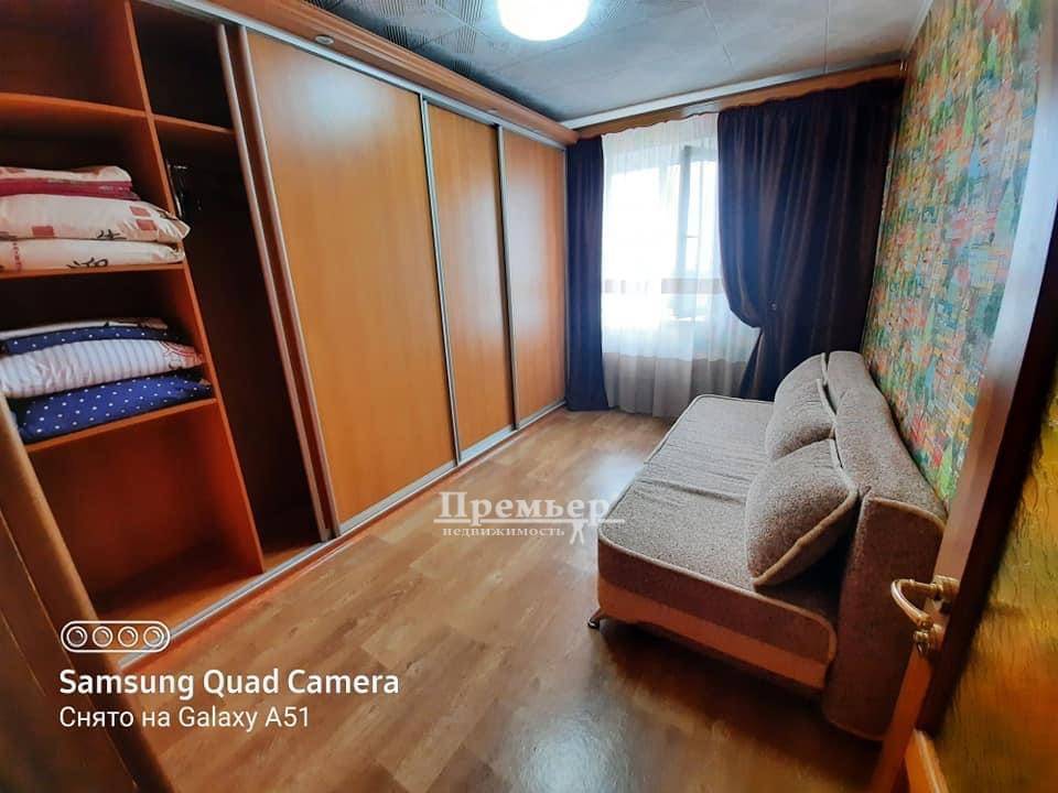 Продаж 2-кімнатної квартири 50 м², Парковая вул., 34
