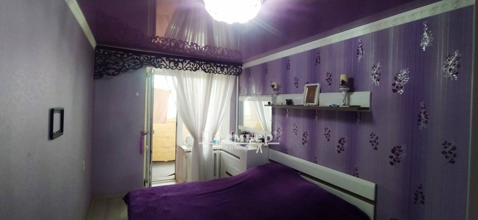 Продажа 4-комнатной квартиры 80 м², Виталия Шума ул., 21