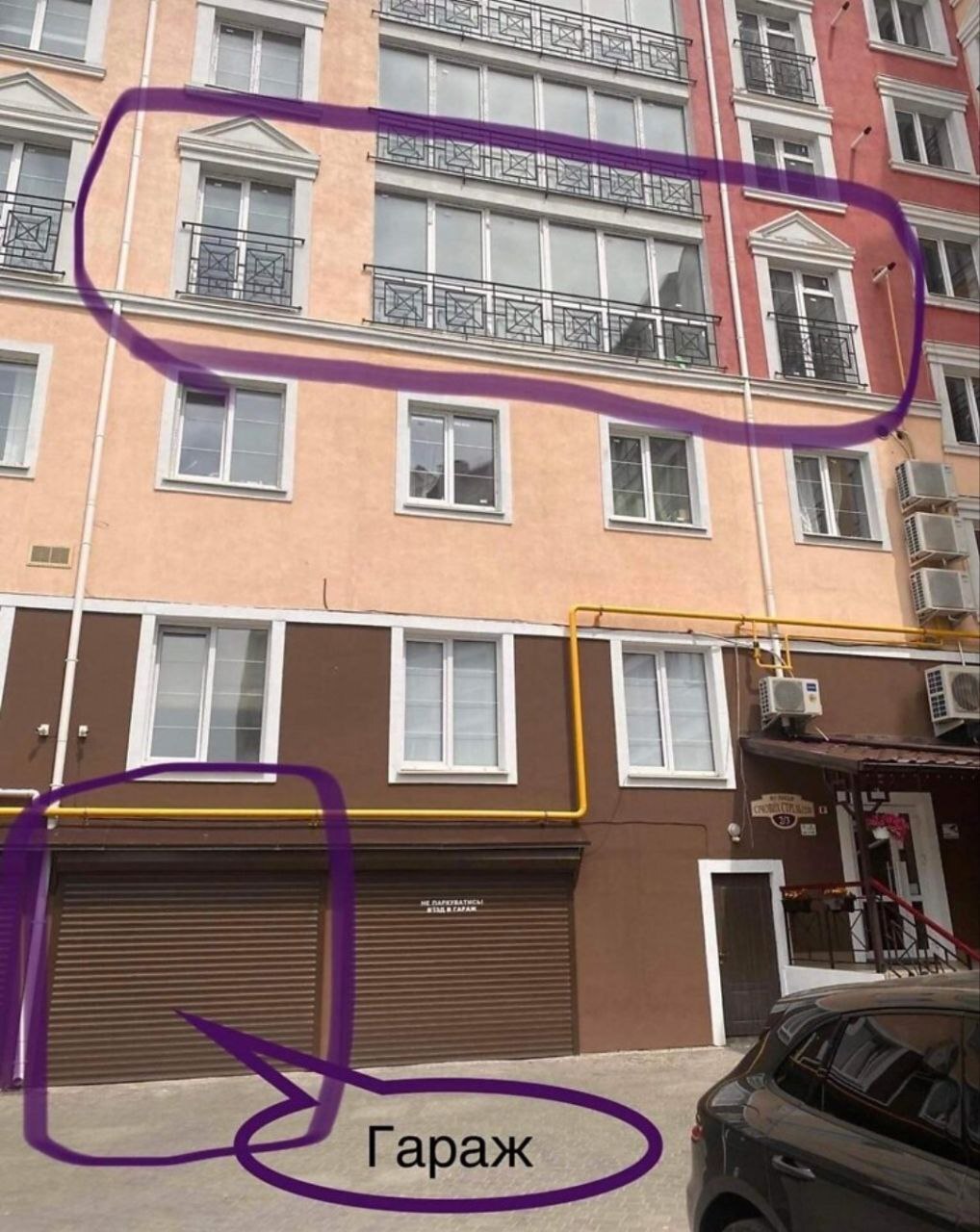 Продаж 2-кімнатної квартири 85 м², Січових Стрільців вул.