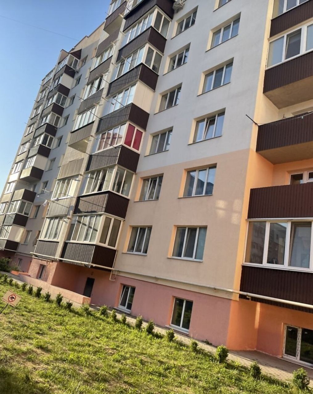 Продаж 2-кімнатної квартири 64 м², Лісогриневецька вул.