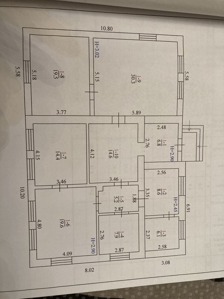 Оренда будинку 135 м², Китаївська вул.