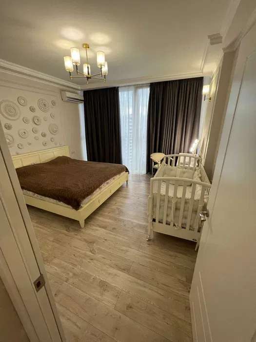Аренда 2-комнатной квартиры 69 м², Драгоманова ул., 2
