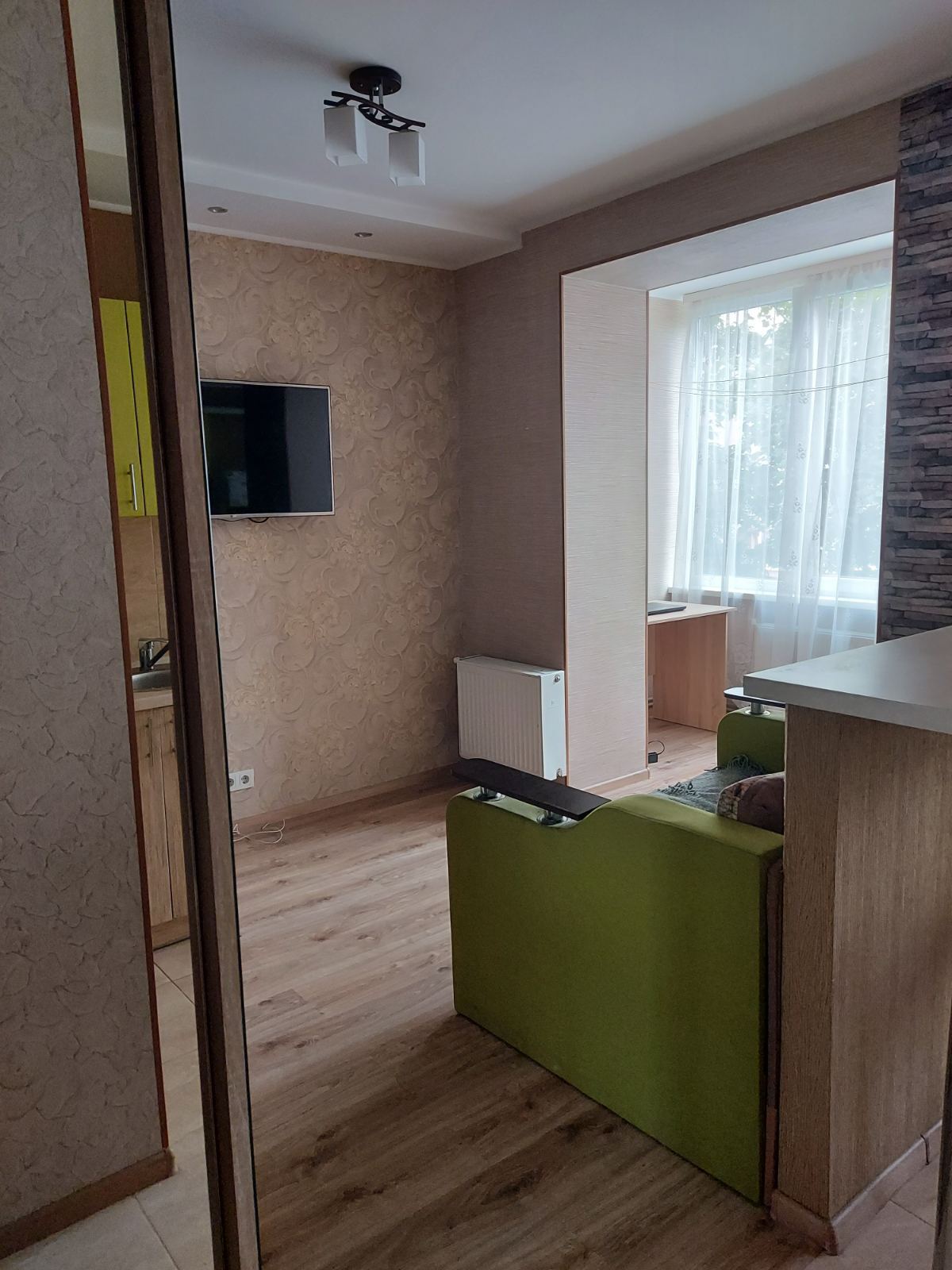 Аренда 1-комнатной квартиры 35.7 м², Гетьманская ул., 9А