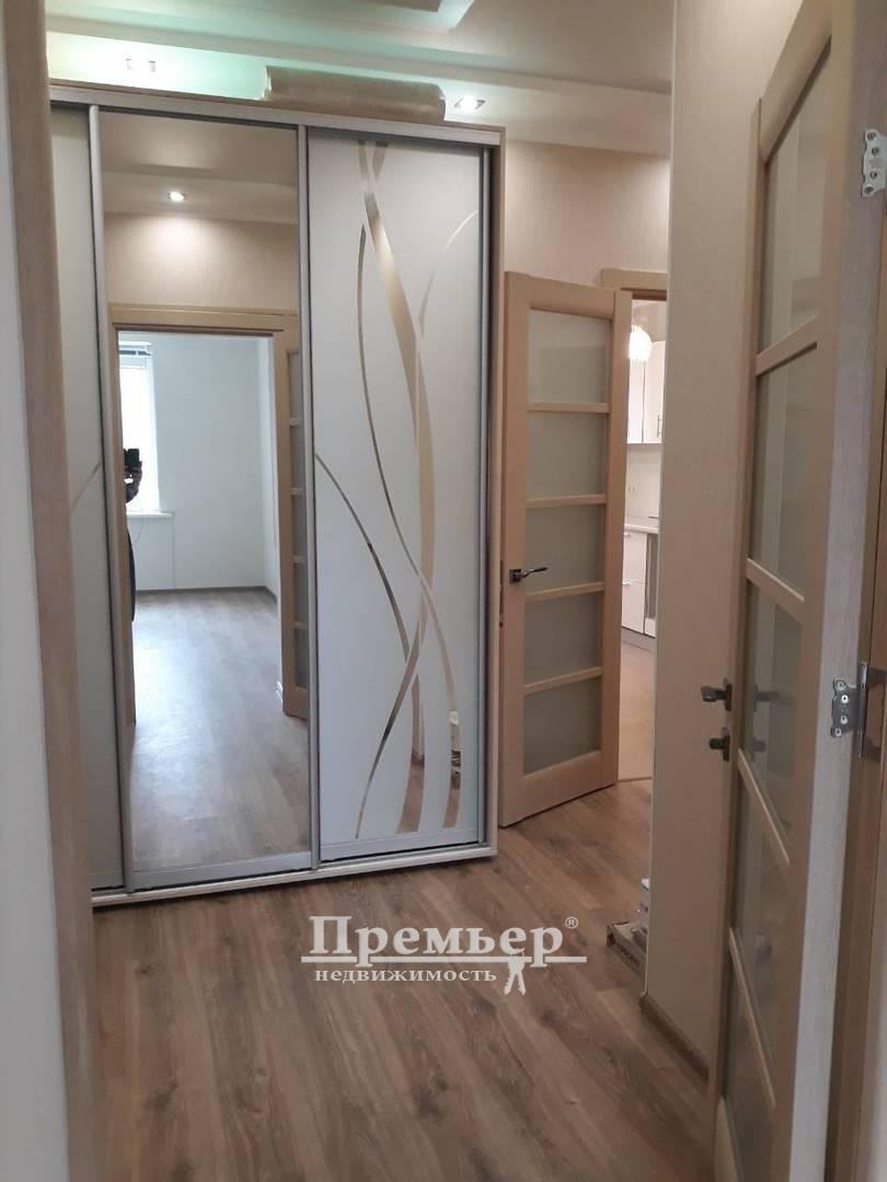 Продажа 2-комнатной квартиры 62 м², Цветаева Генерала ул.