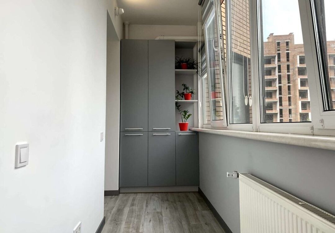 Продажа 2-комнатной квартиры 62 м², Заречанская ул.