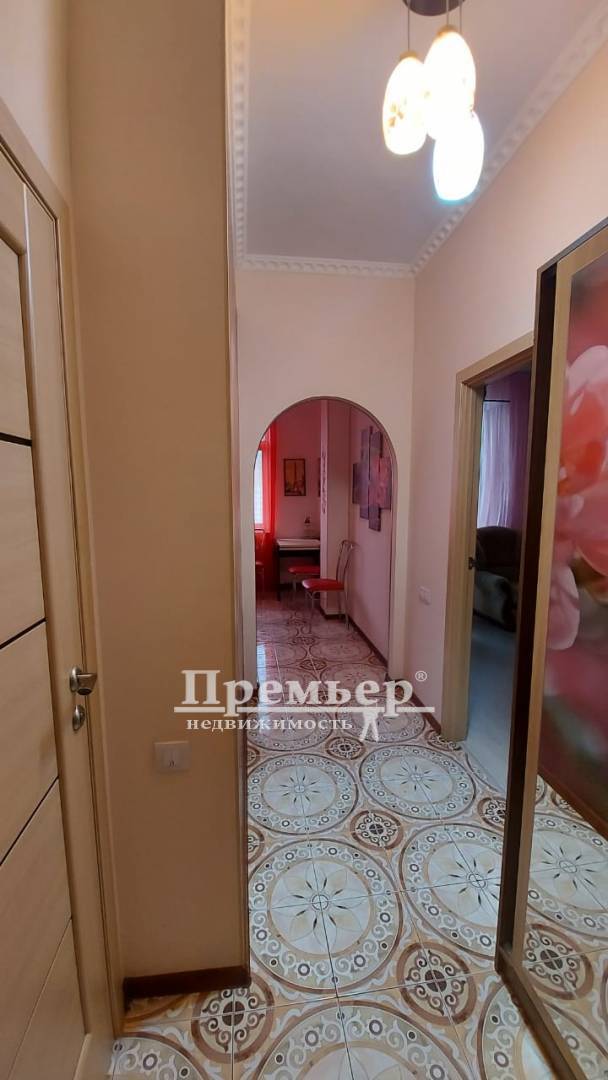 Продаж 1-кімнатної квартири 38 м², Марсельская вул.